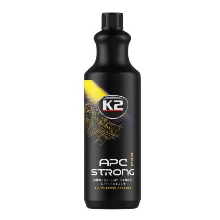 منظف داخلي احترافي K2 APC STRONG PRO 1L